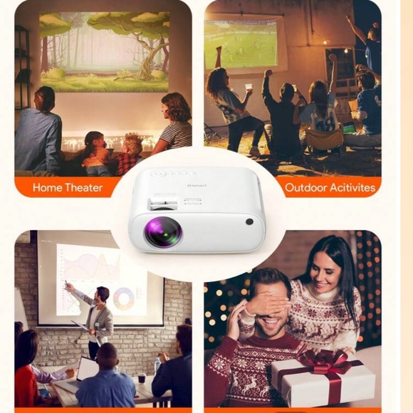 Projector - Picture 7 of 8